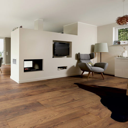 ter Hürne Dureco Eiche Tonga, Silent, XL-Landhausdiele