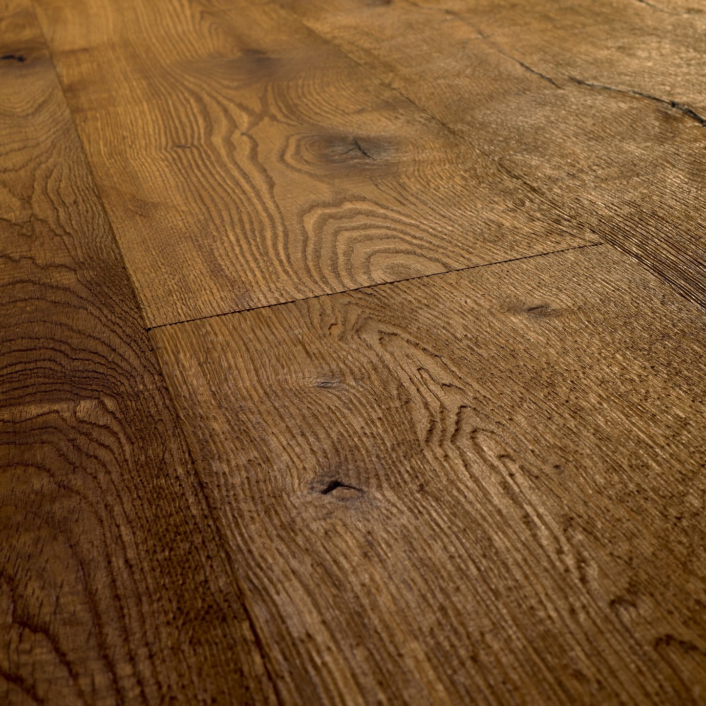 Bennett & Jones Landhausdiele Oak No.109 - Sheffield
