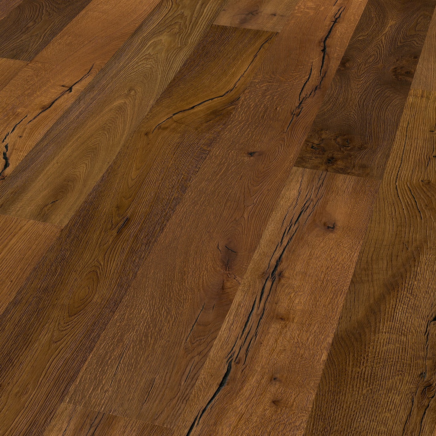 Bennett & Jones Landhausdiele Oak No.109 - Sheffield