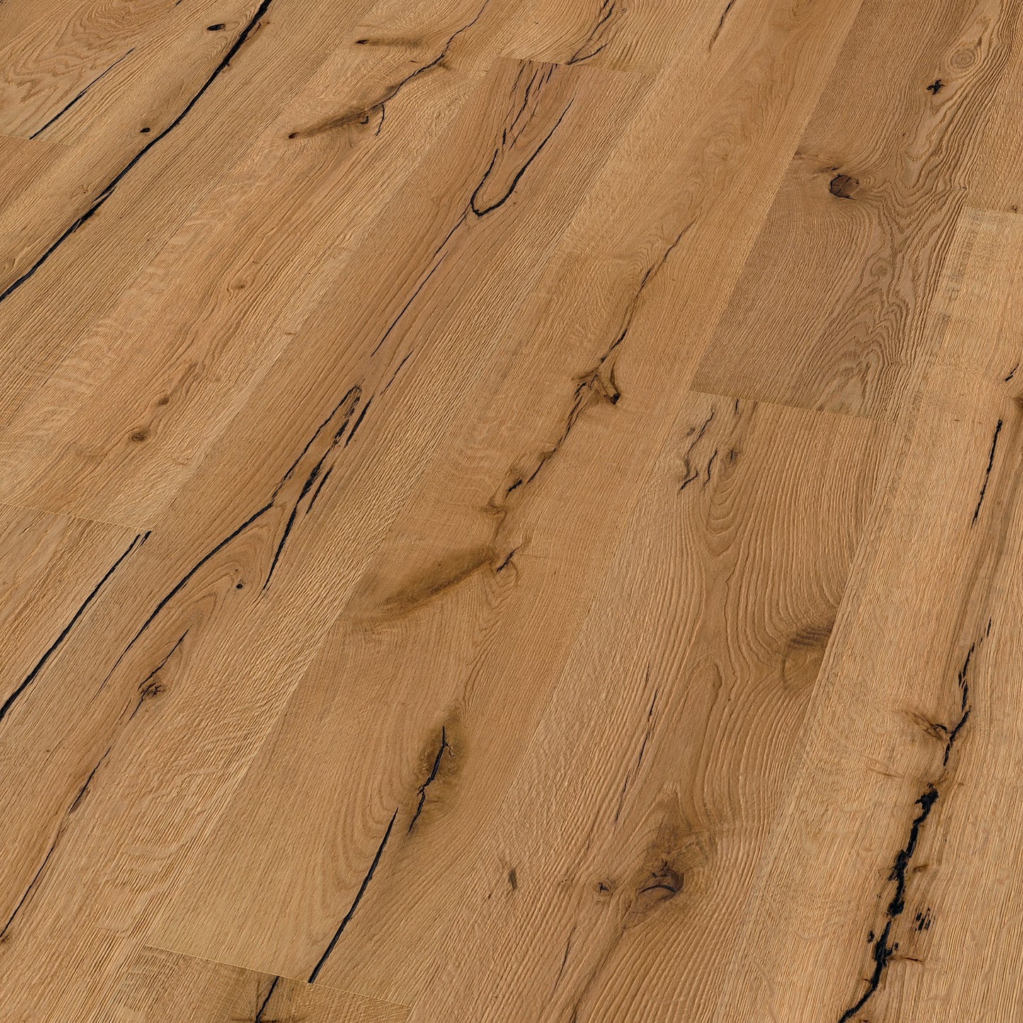 Bennett & Jones Landhausdiele Oak No.110 - Keele