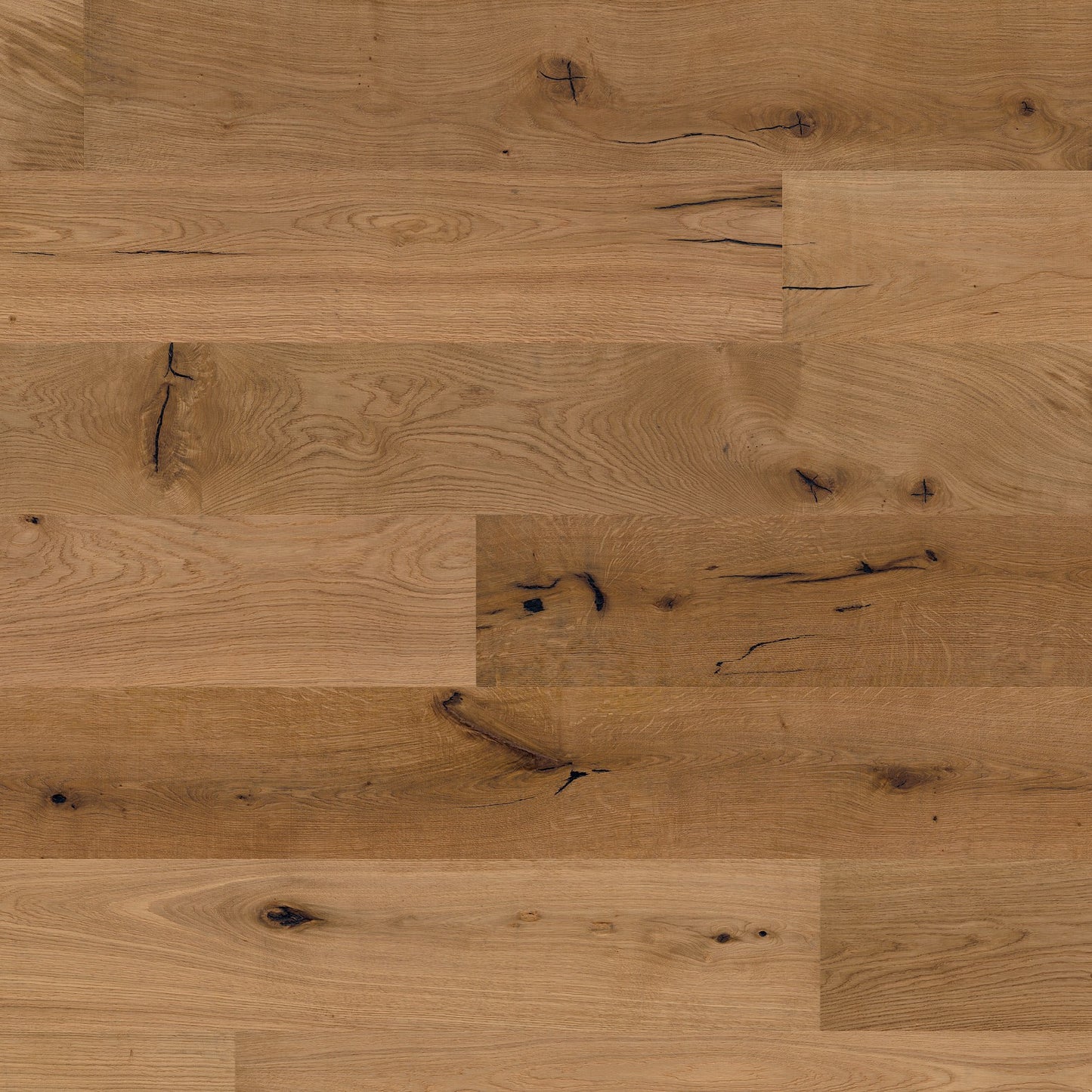 Bennett & Jones Landhausdiele Oak No. 24 - Glasgow