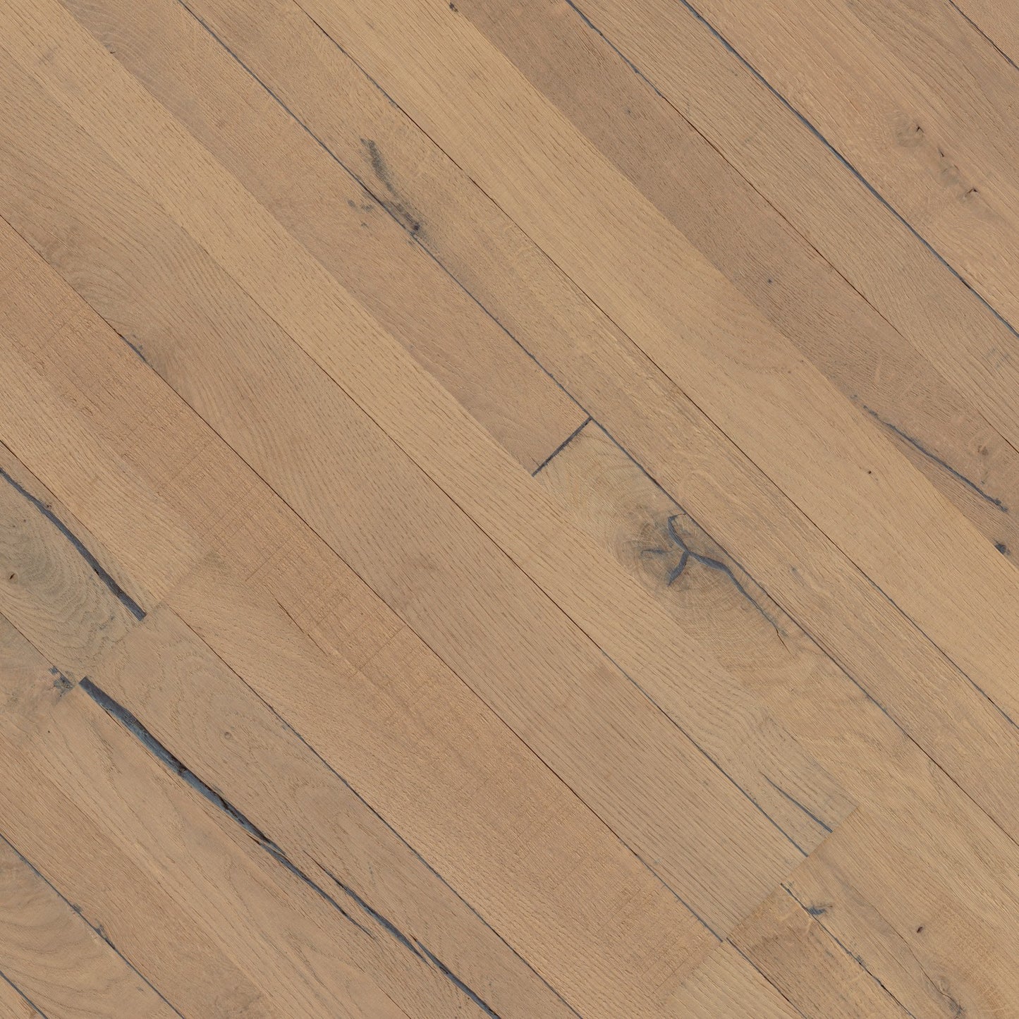 Bennett & Jones Schiffsboden 3-Stab Oak No.8 - Docklands