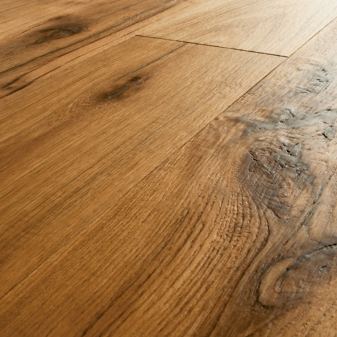 Bennett & Jones Landhausdiele Hickory No.1 - Smithfield