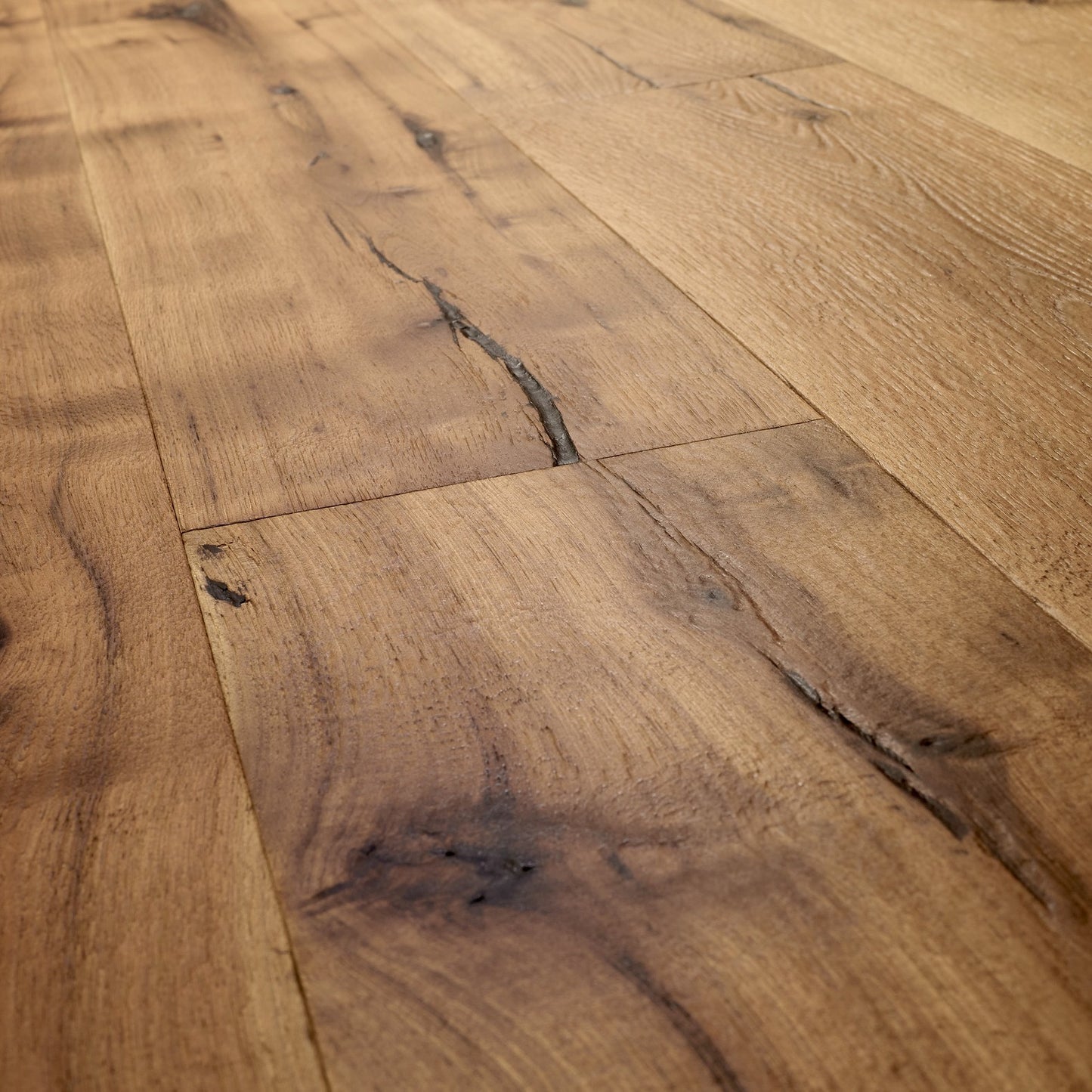 Bennett & Jones Landhausdiele Hickory No.1 - Smithfield