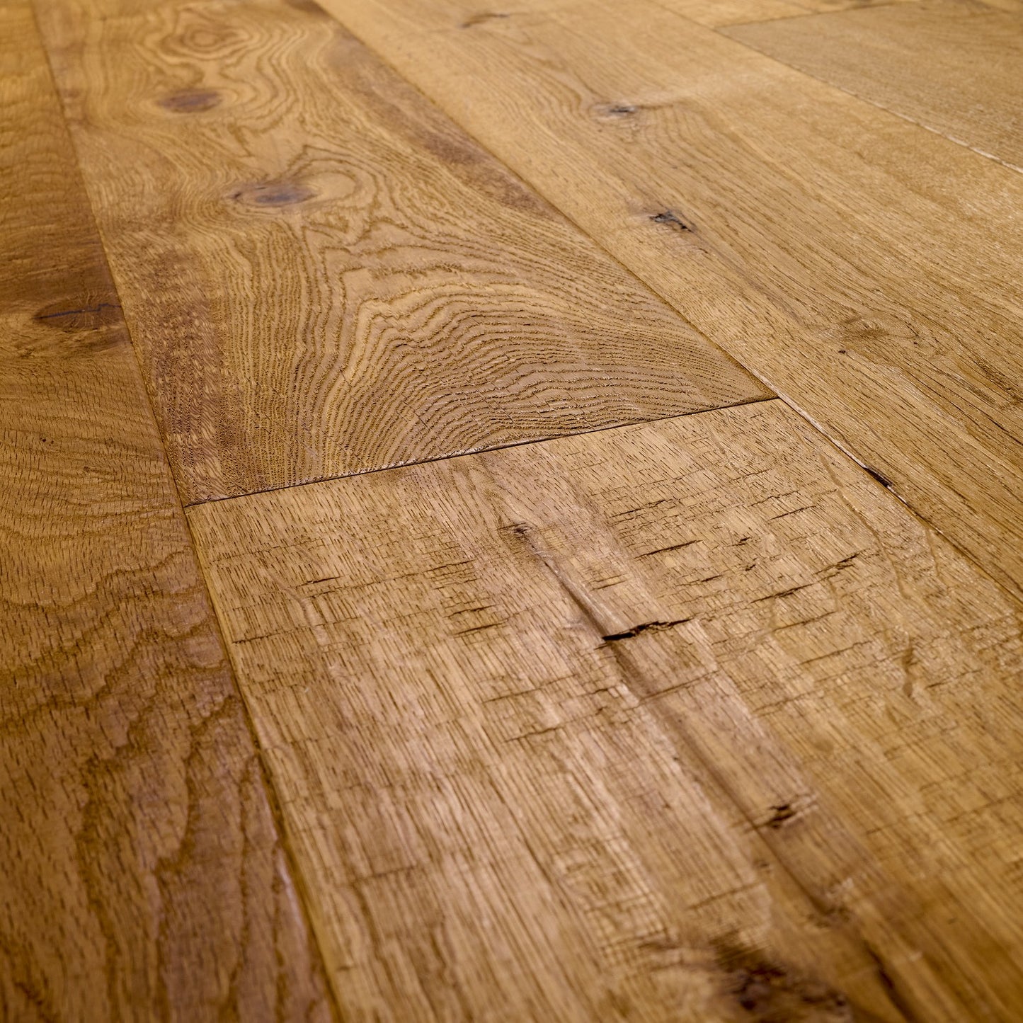 Bennett & Jones Landhausdiele Oak No.13 - Mortimer