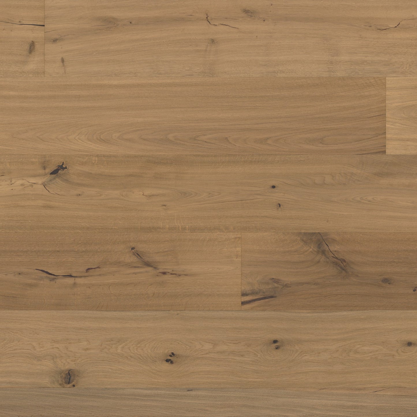 Bennett & Jones Schlossdiele Oak No.21 - Warwick
