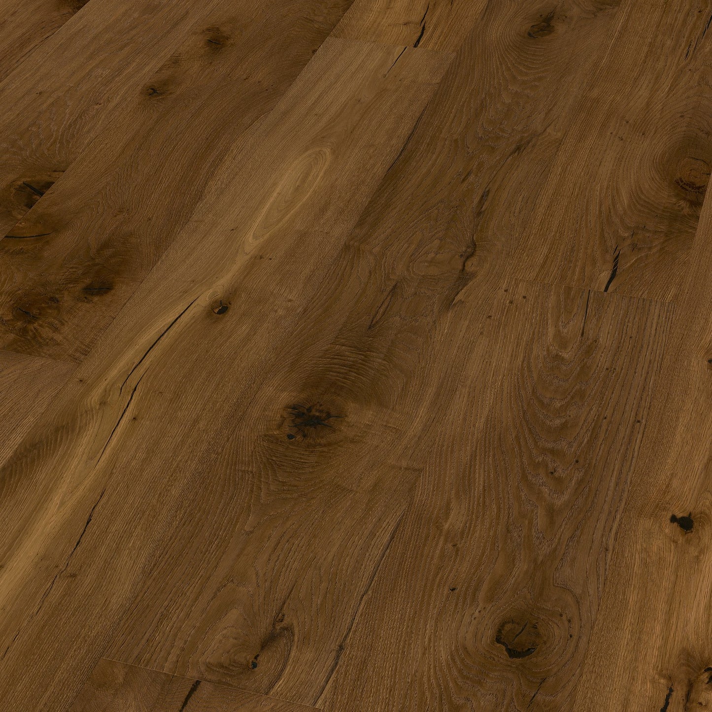 Bennett & Jones Schlossdiele Oak No. 23 - Hampton