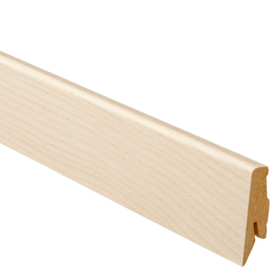 Ter Hürne Sockelleiste Furnier SKL-60 Esche farbig 201