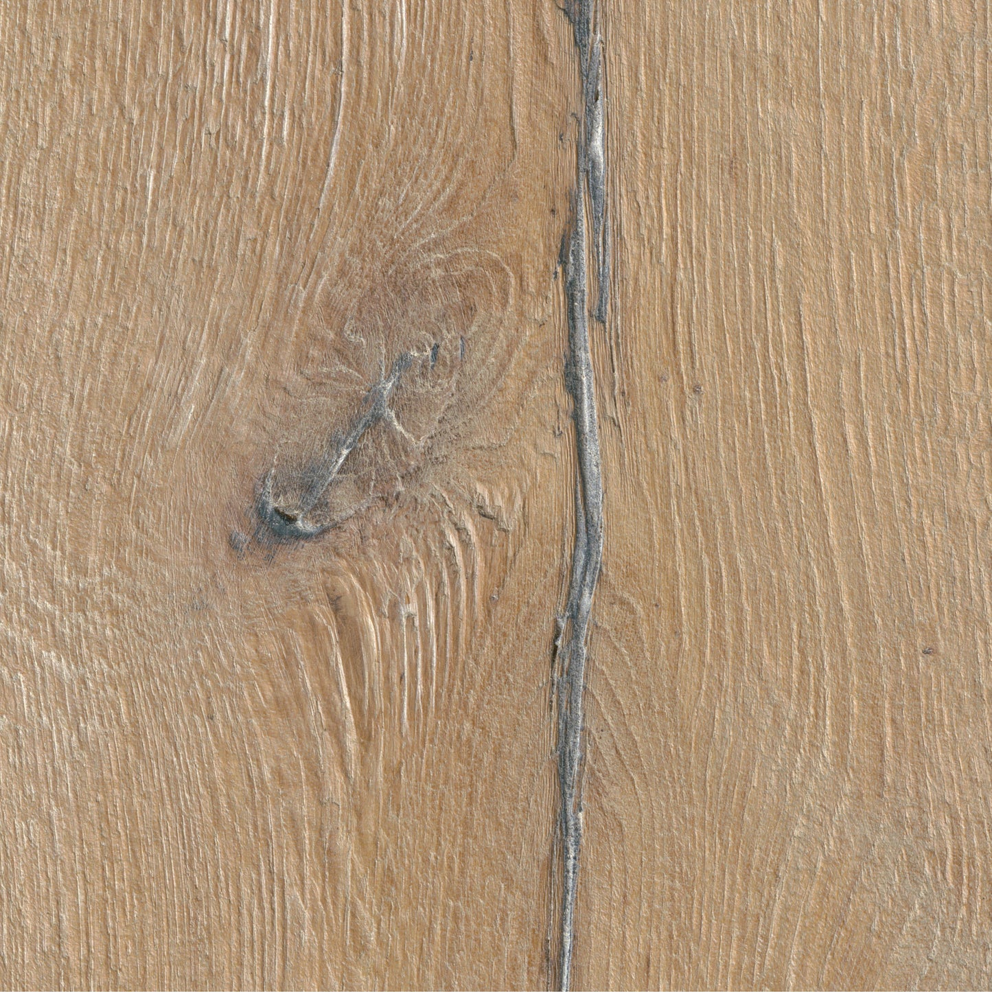 Thede & Witte Boston Landhausdiele Eiche gekalkt weiß geölt