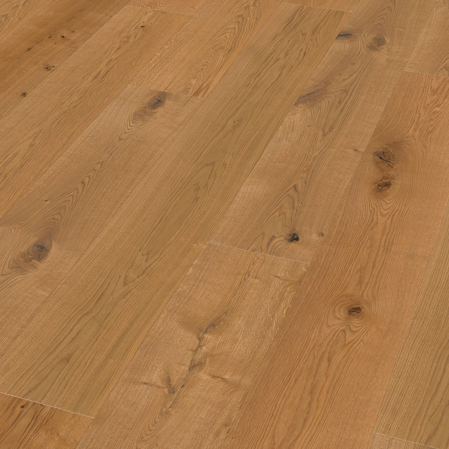 Thede & Witte Boston Landhausdiele Eiche XXL astig gebürstet geölt