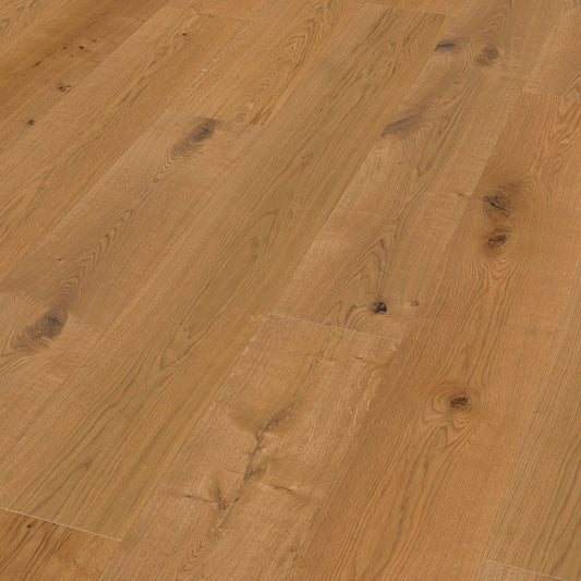 Thede & Witte Boston Landhausdiele Eiche XXL astig gebürstet geölt