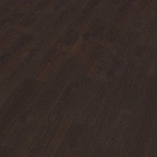 Thede & Witte Boston Landhausdiele Eiche Darkblack astig kerngeräuchert geölt