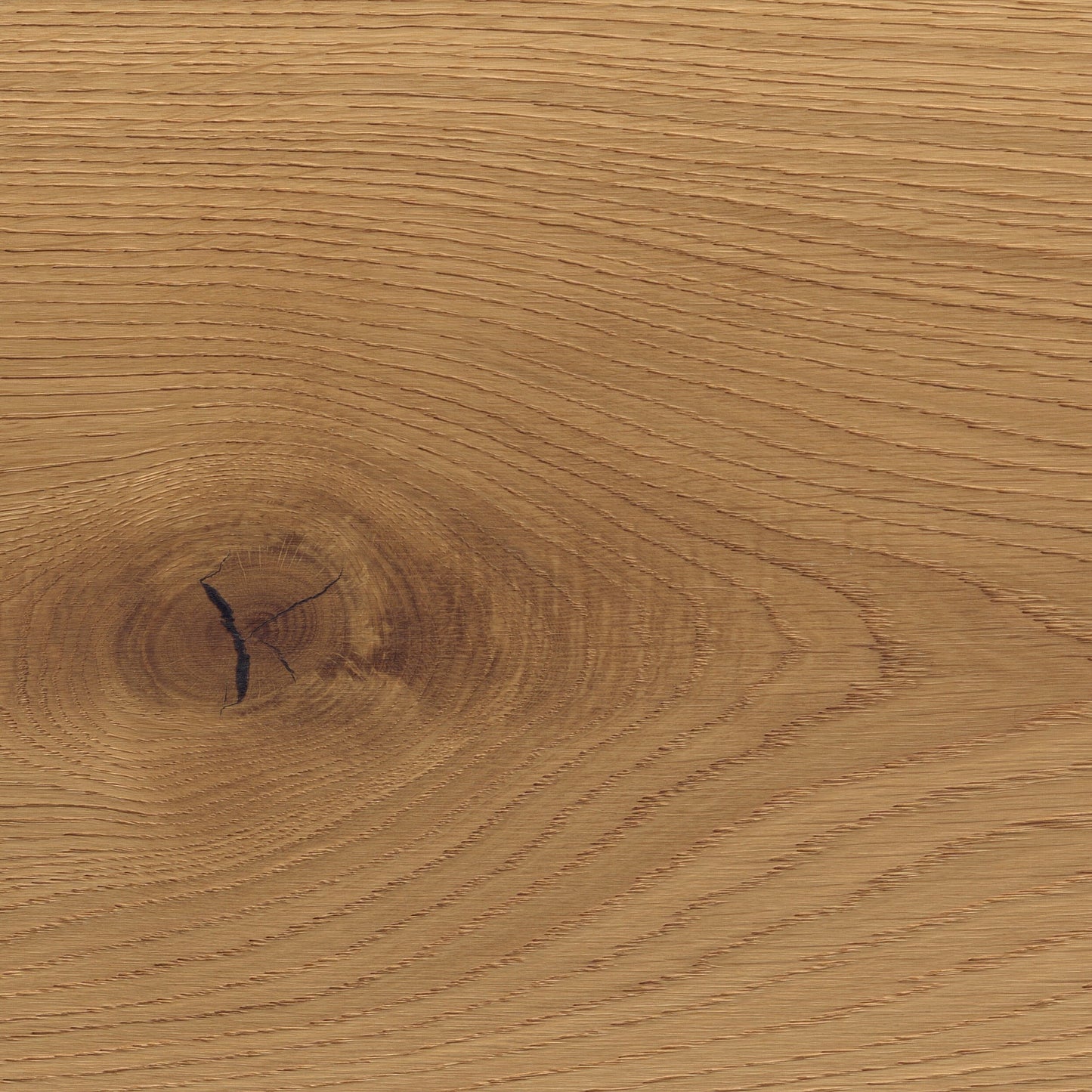 Thede & Witte Boston Landhausdiele Eiche astig gebürstet geölt