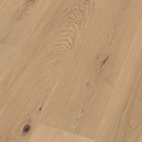 Thede & Witte Boston Landhausdiele Eiche astig gebürstet geölt - Rohoptik