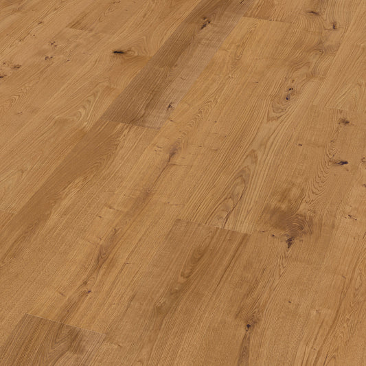 Thede & Witte Boston Landhausdiele Eiche XL astig gebürstet geölt