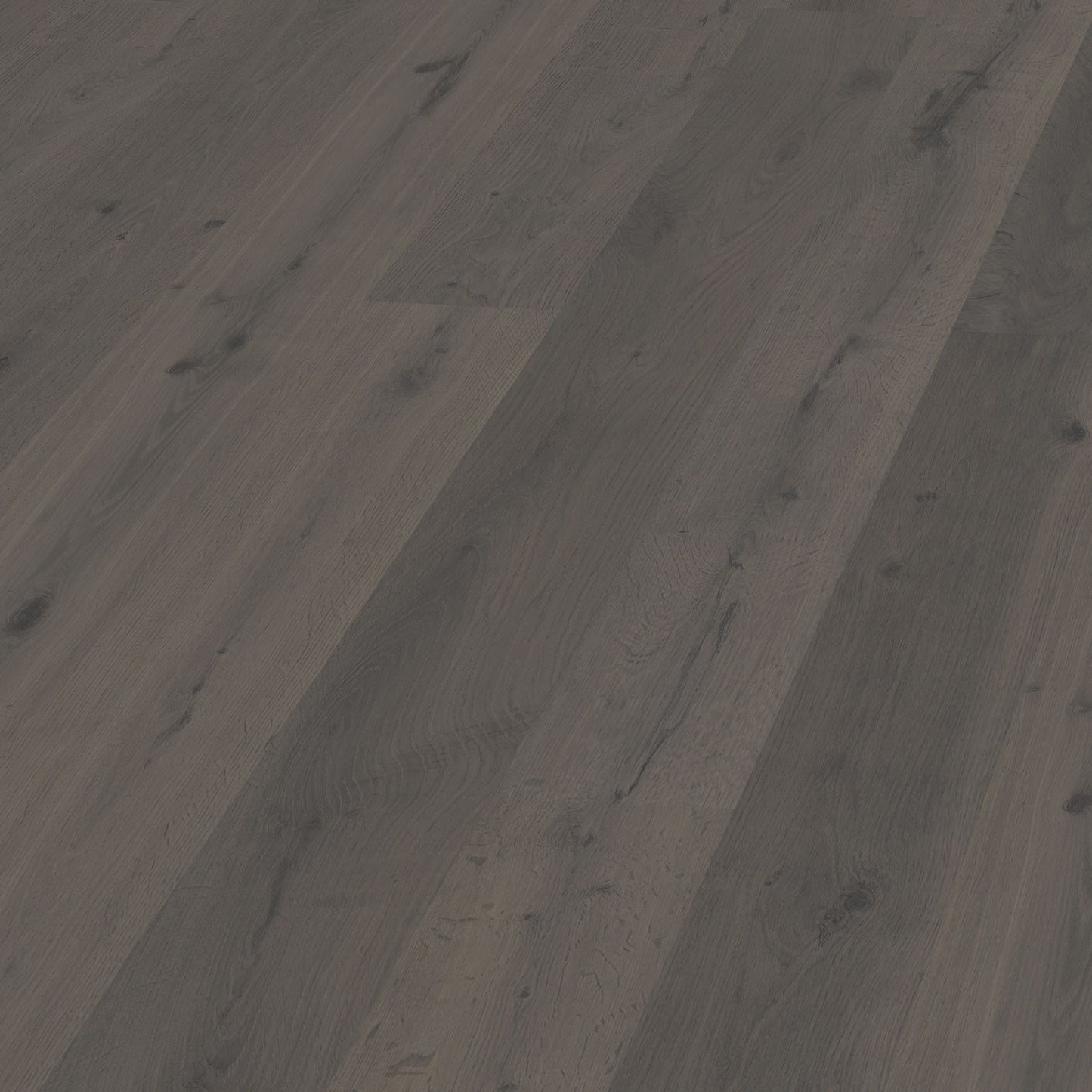 Thede & Witte Boston Landhausdiele Eiche astig rustikal gebürstet vergraut geölt