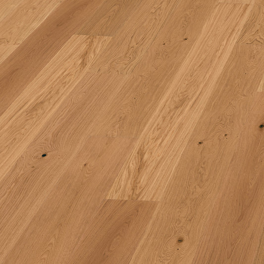 Thede & Witte Boston Landhausdiele Eiche XL leicht astig gebürstet geölt