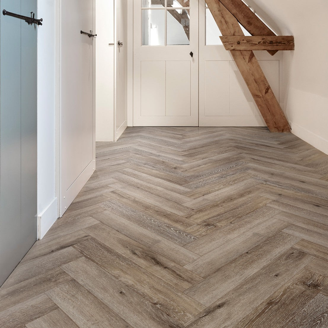 Coretec, Naturals Herringbone Acorn, Fischgrät