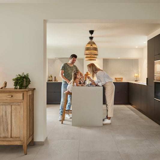 Coretec Naturals Tile Serie Aneto