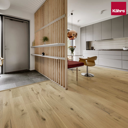 Kährs Parkett Eiche Oro Landhausdiele OLIO