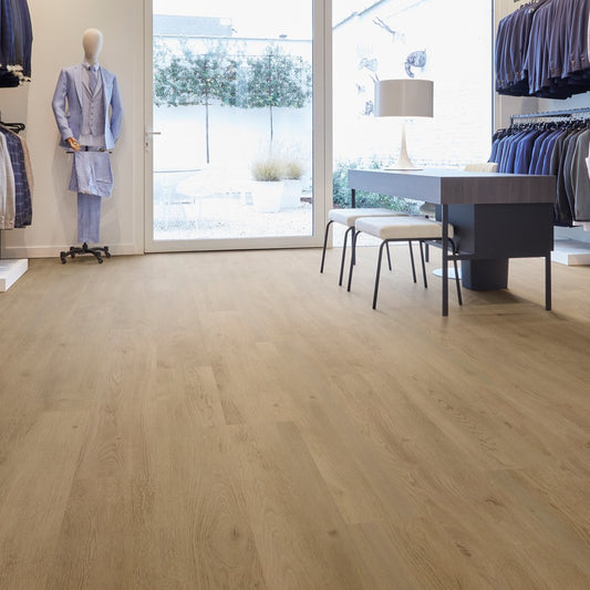 Coretec, Essentials 1200 Baltimore Oak 54, Landhausdiele