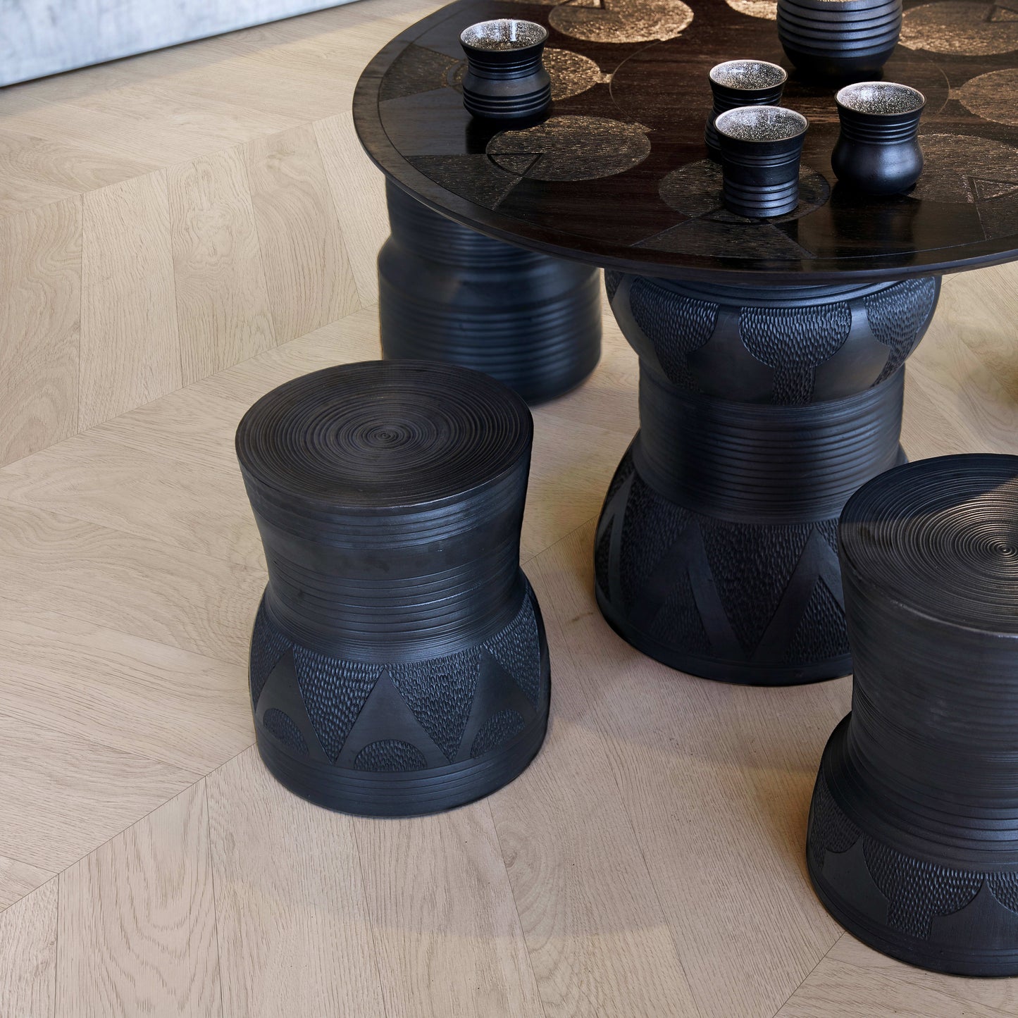 Kährs Vinylboden Eiche Perception Chevron