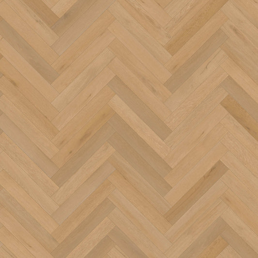 Kährs Vinylboden Eiche Illusion Fischgrät