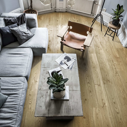 Kährs Parkett Eiche Serengeti Landhausdiele OLIO