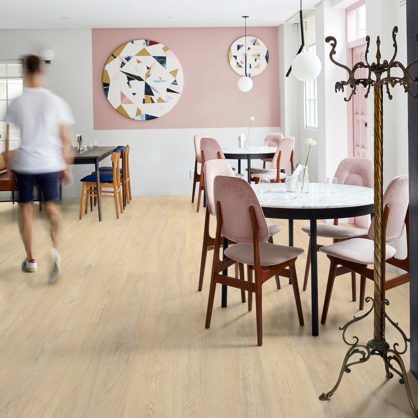 Kährs Vinylboden Eiche Fusion XL-Landhausdiele