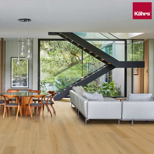 Kährs Vinylboden Eiche Illusion XL-Landhausdiele
