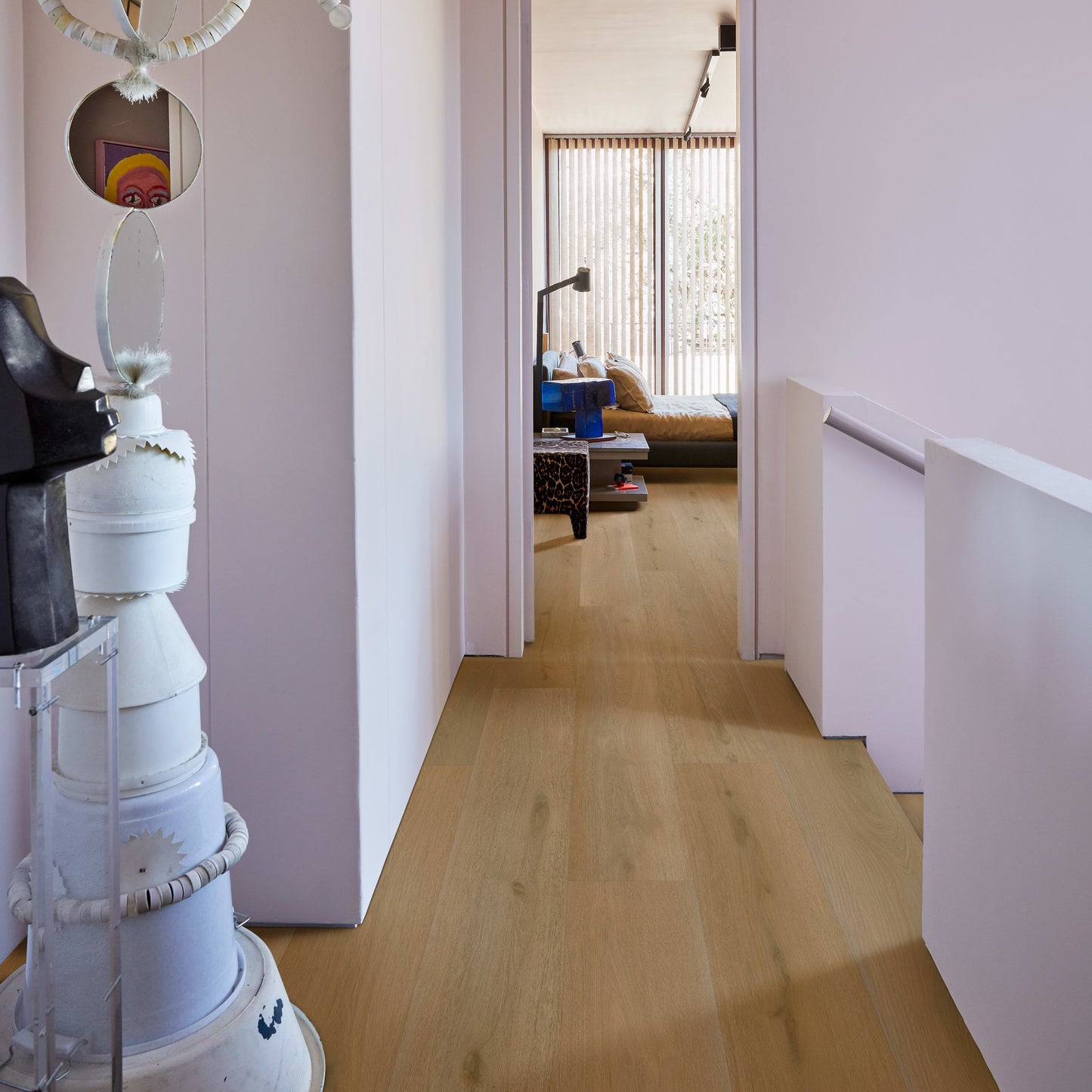 Kährs Vinylboden Eiche Intention XL-Landhausdiele