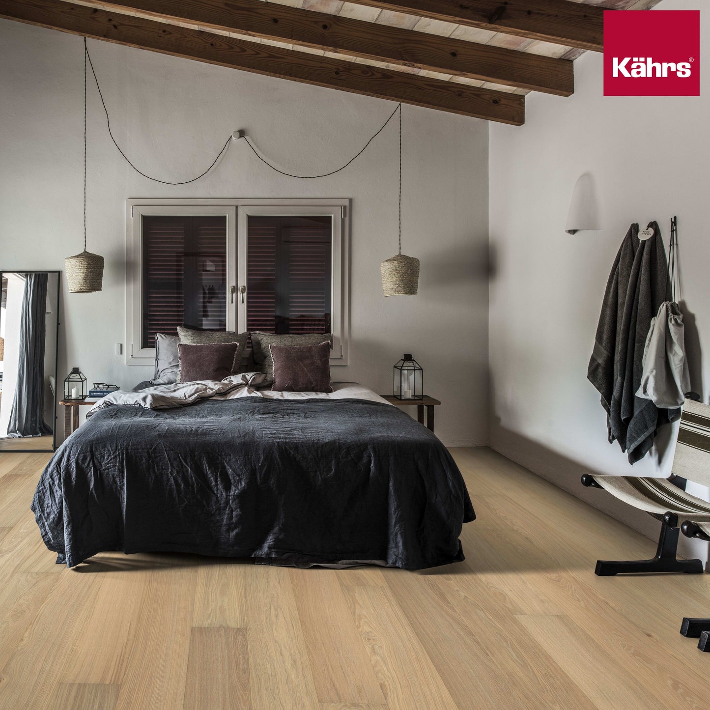 Kährs Parkett Eiche Paris Landhausdiele OLIO