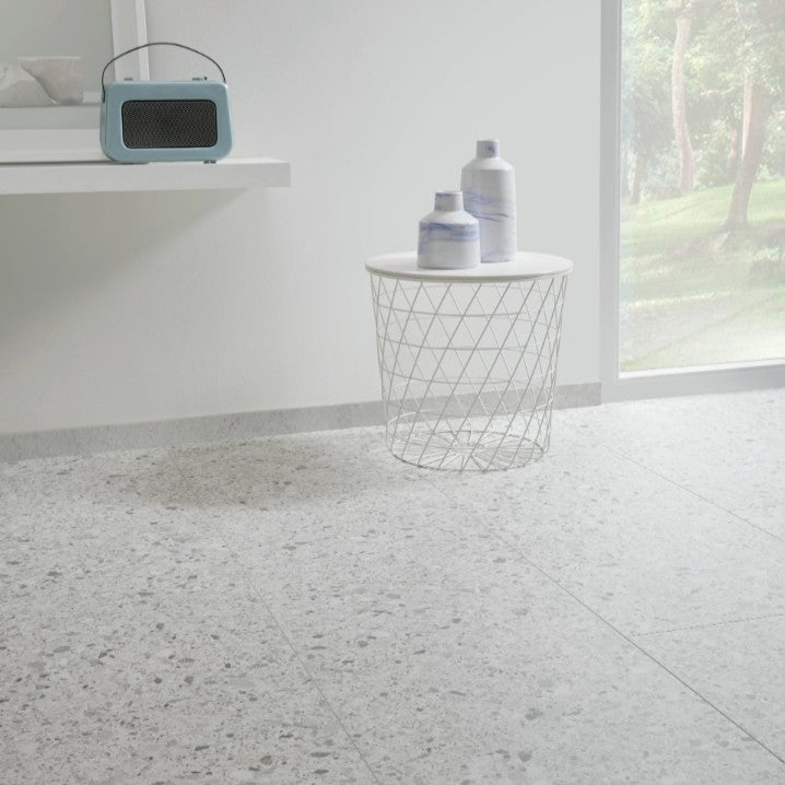 Coretec, Cera Touch Branco 0990B, Fliese