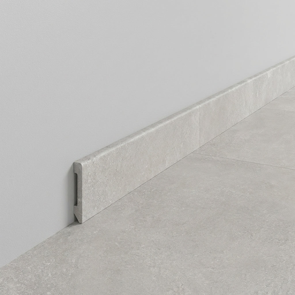 Coretec The Naturals Modern Sockelleiste Albaron