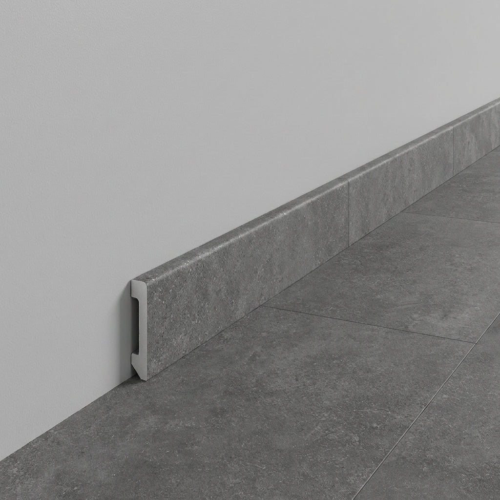 Coretec The Naturals Modern Sockelleiste Algar