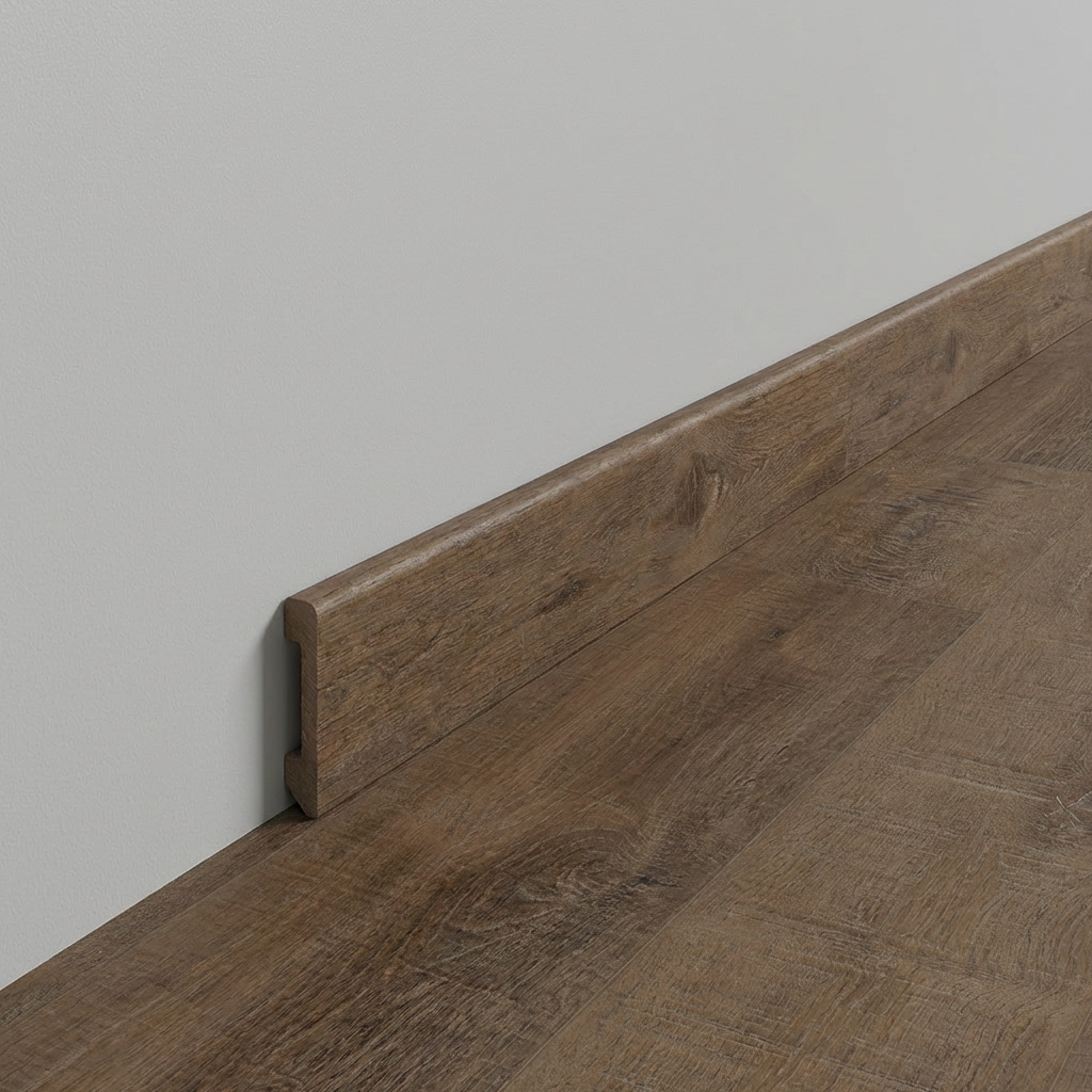 Coretec The Naturals Modern Sockelleiste Bark