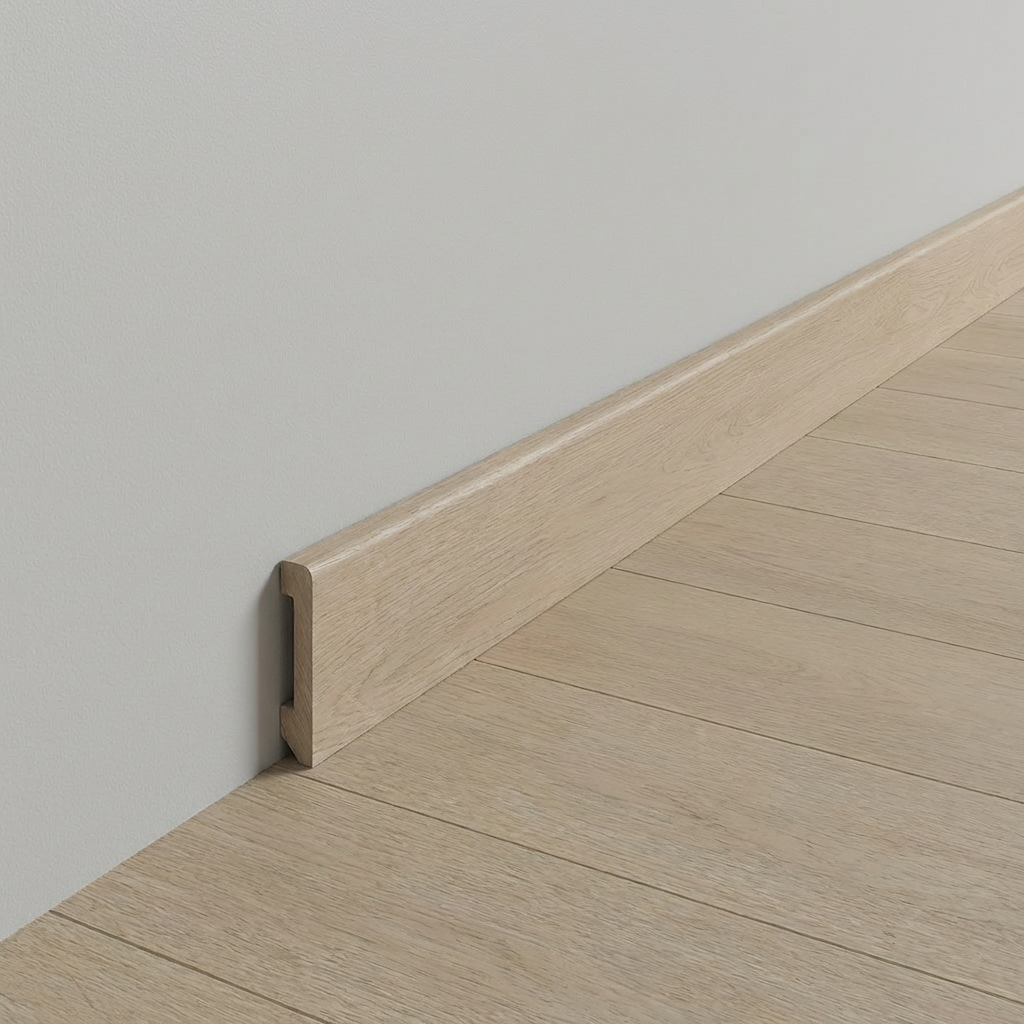 Coretec The Naturals Modern Sockelleiste Barley