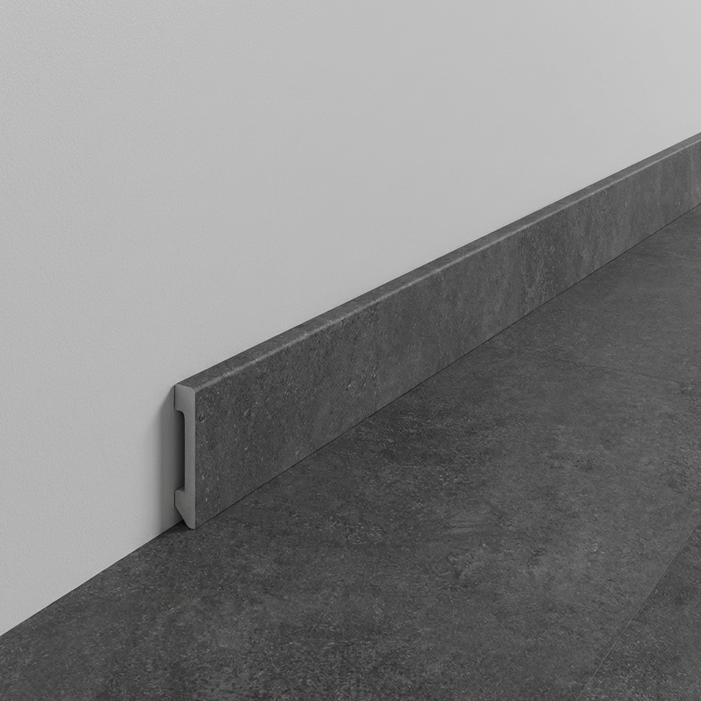 Coretec The Naturals Modern Sockelleiste Berner