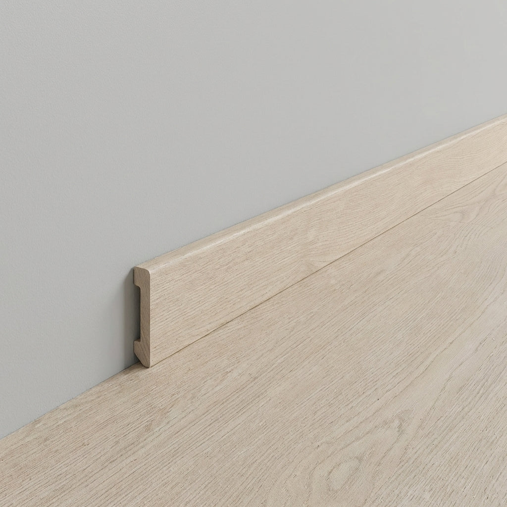 Coretec The Naturals Modern Sockelleiste Blossom