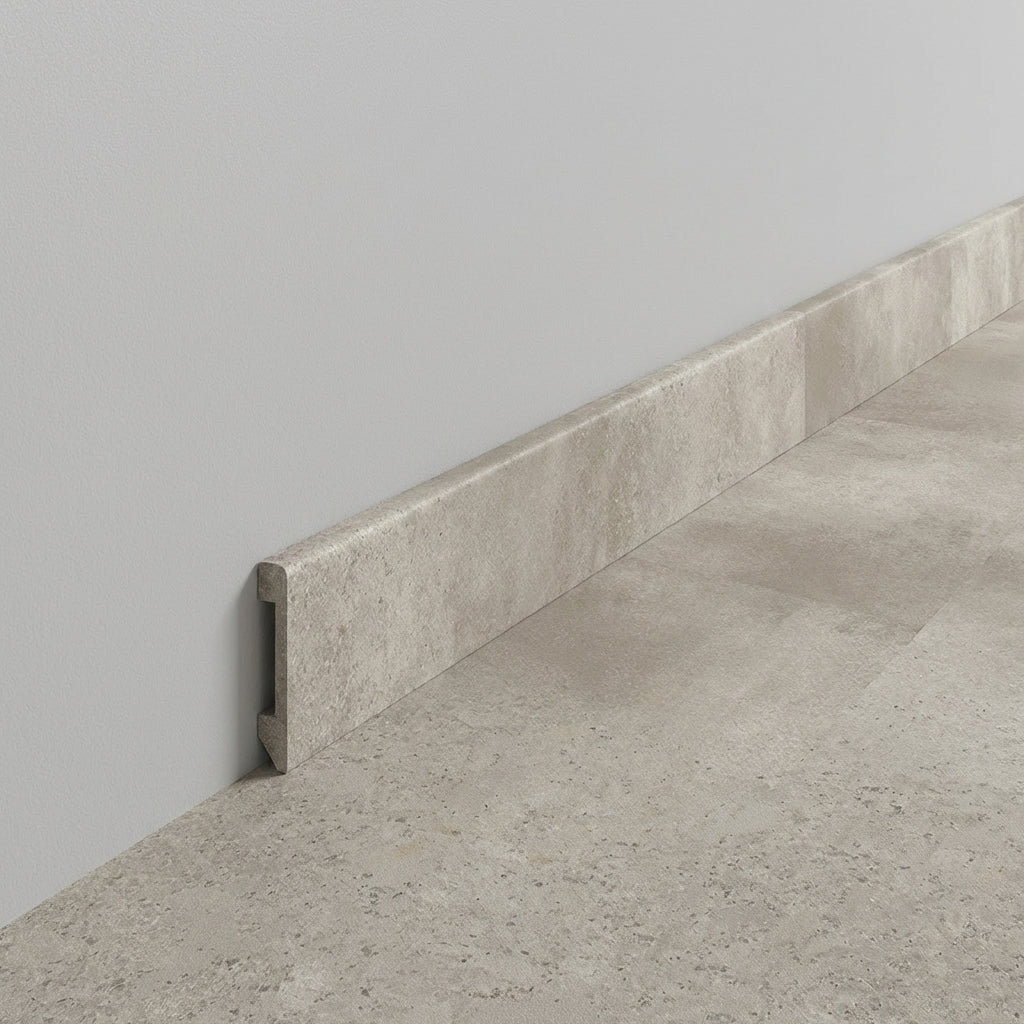 Coretec The Naturals Modern Sockelleiste Everest