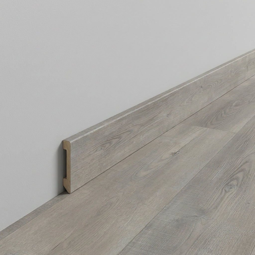 Coretec The Naturals Modern Sockelleiste Haze