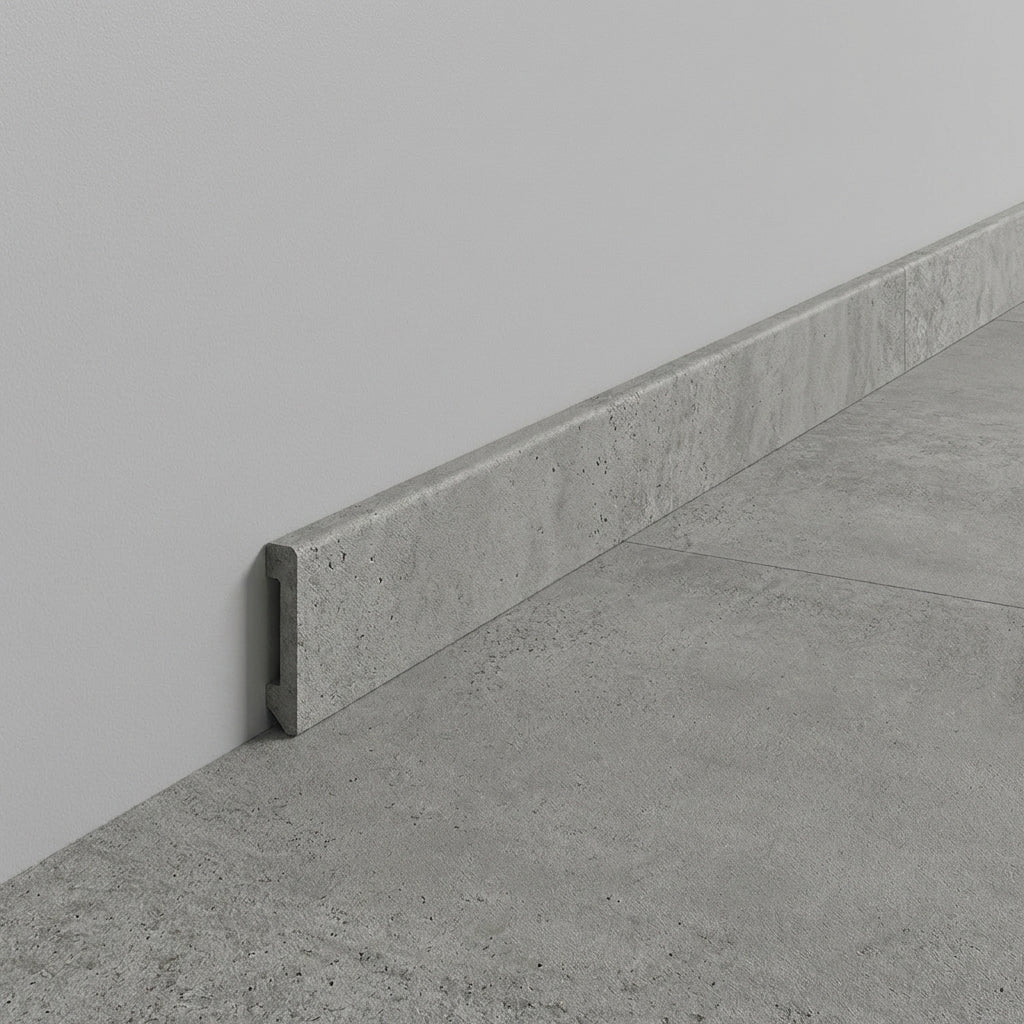 Coretec The Naturals Modern Sockelleiste Stromboli