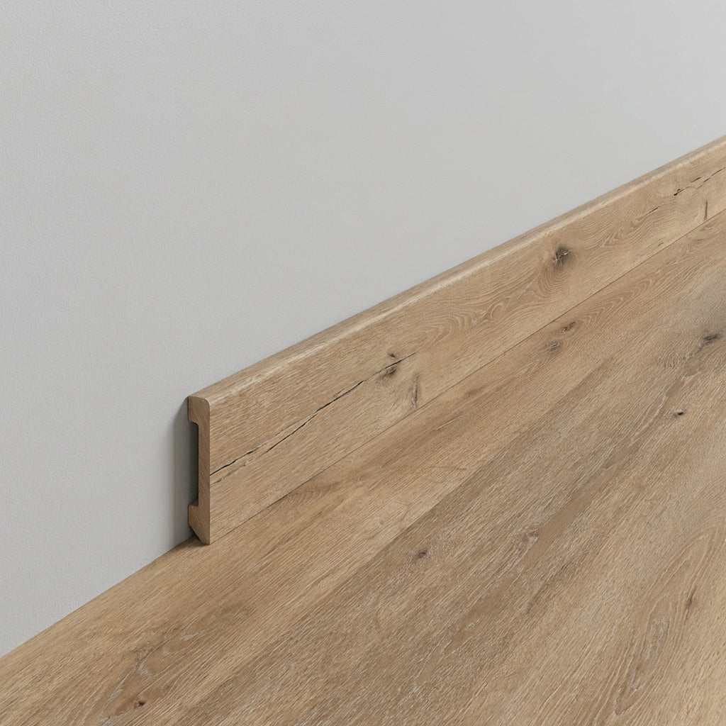 Coretec - Naturals Modern Sockelleiste Lumber