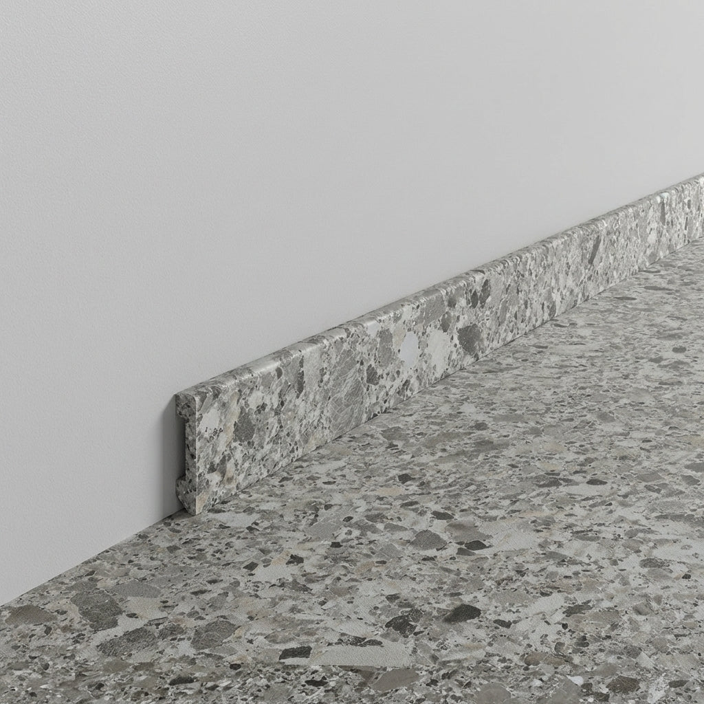 Coretec Ceratouch Stone Plinth Sockelleiste Branco 93