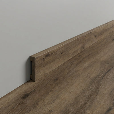 Coretec XL-END - 2100 2V E Sockelleiste High Modern Fonteneau