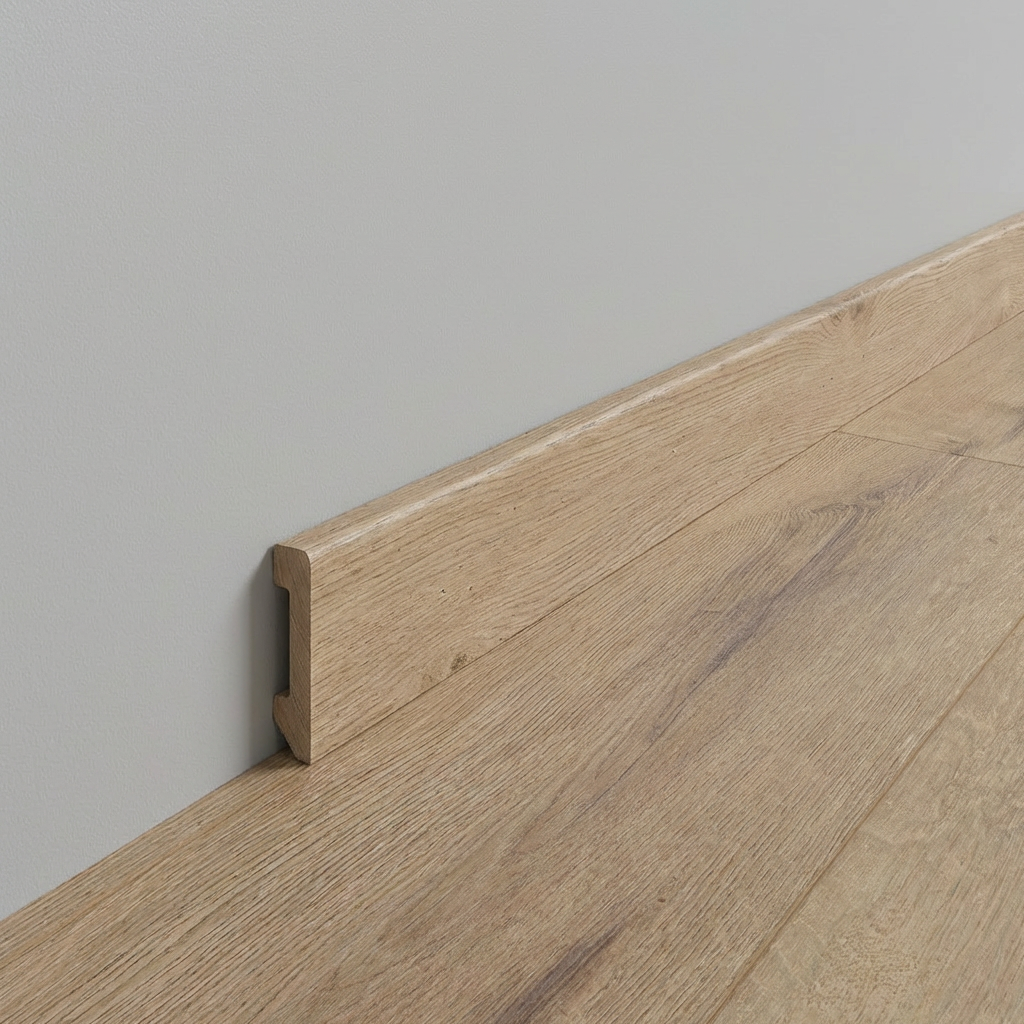 Coretec The Essentials Modern Sockelleiste Fremont Oak 82