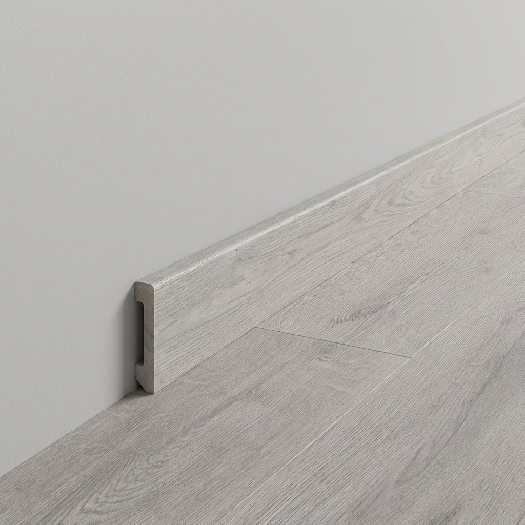 Coretec The Essentials Modern Sockelleiste Fremont Oak 93