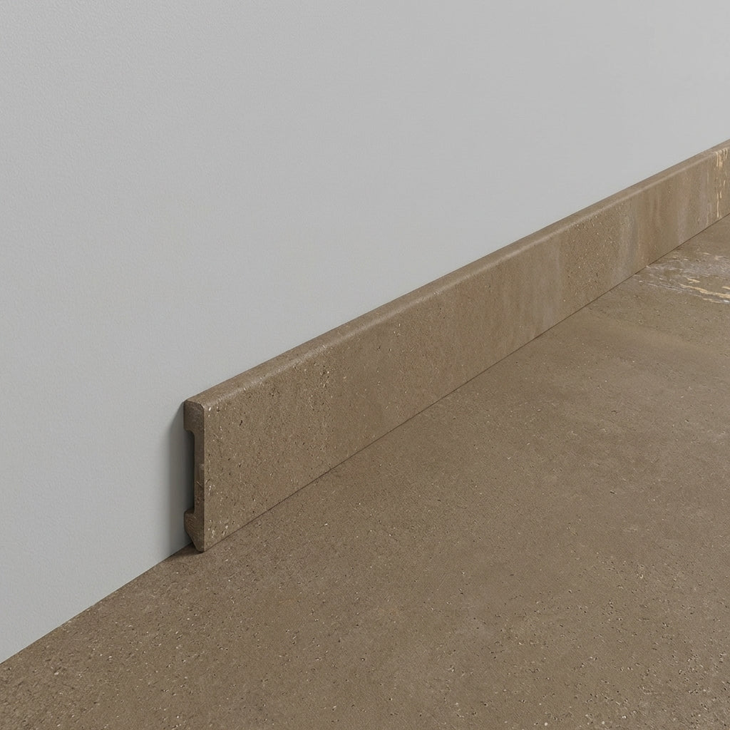 Coretec Ceratouch Stone Plinth Sockelleiste Nuovo 85