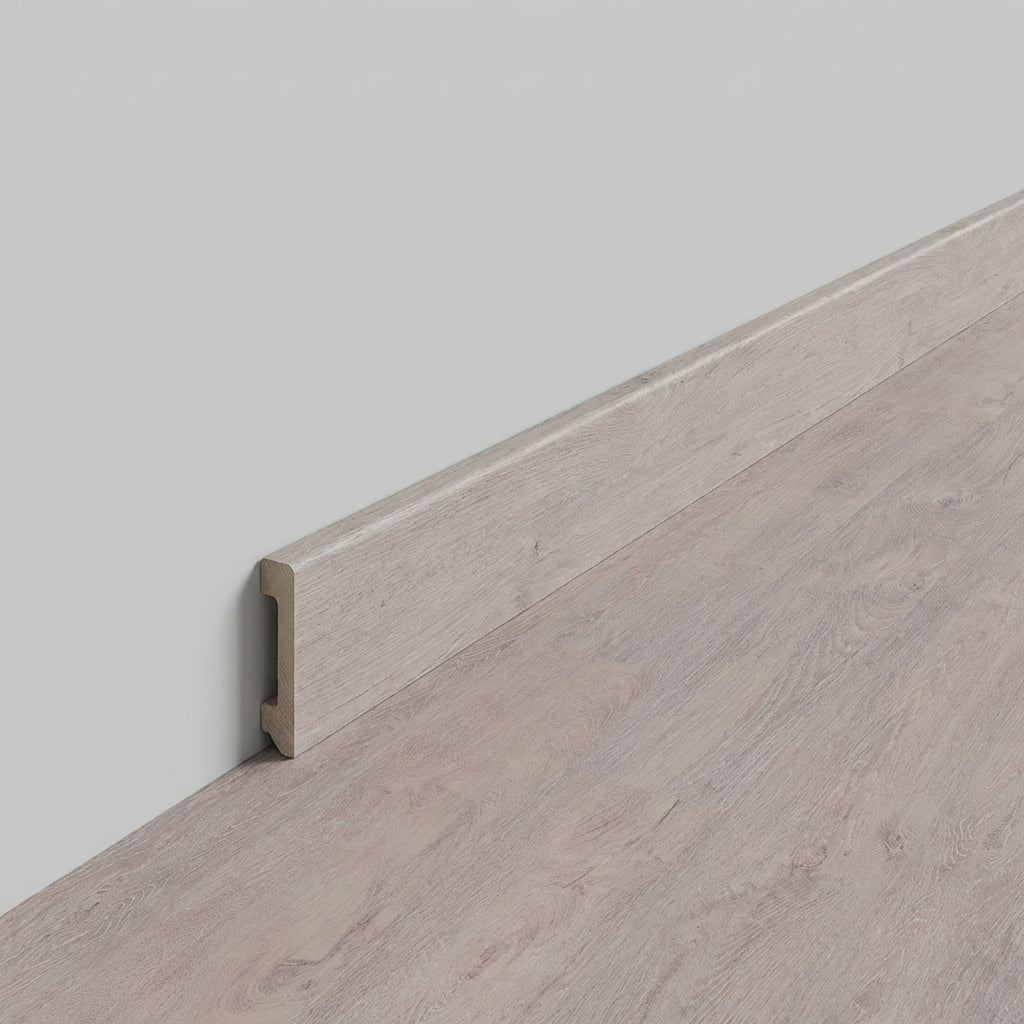 Coretec The Essentials Sparwood Oak - Modern Sockelleiste 2,4m