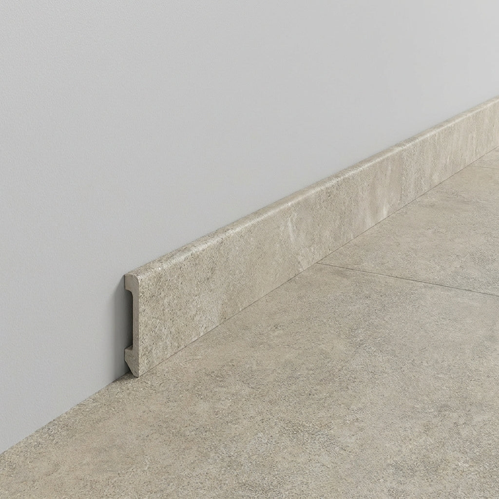 Coretec Ceratouch Stone Plinth Sockelleiste Teneguia 92